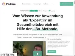 Sites similar to podiom.de