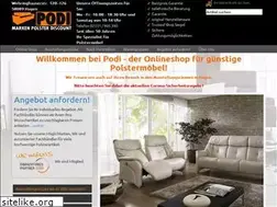 Sites similar to podipolster.de