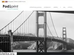 Sites similar to podiprint.com