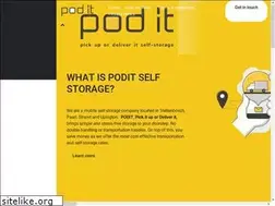 Sites similar to podit.co.za