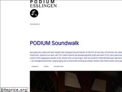 Sites similar to podium-esslingen.de