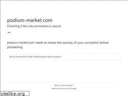 Sites similar to podium-market.com