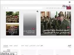 Sites similar to podium-media.dz