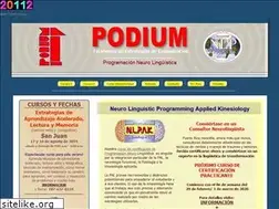 Sites similar to podium-nlp.com