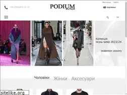Sites similar to podium-shop.com