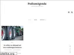 Sites similar to podiumagenda.nl