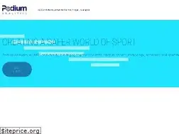 Sites similar to podiumanalytics.org