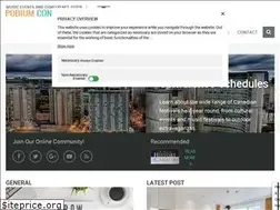 Sites similar to podiumconference.ca