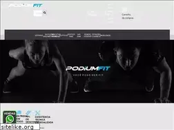 Sites similar to podiumfit.com.br