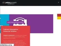 Sites similar to podiumgymnastics.com