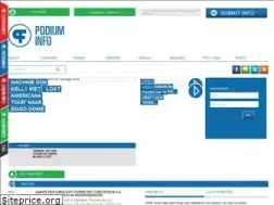 Sites similar to podiuminfo.nl