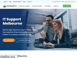 Sites similar to podiumit.com.au