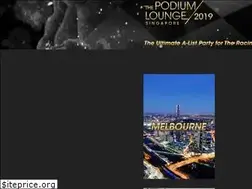Sites similar to podiumlounge.com
