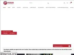 Sites similar to podiumms.com