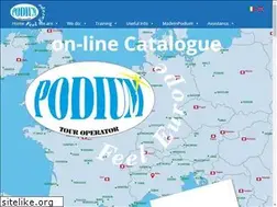 Sites similar to podiumnetwork.com