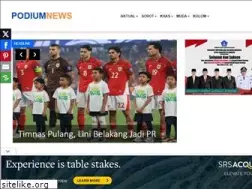 Sites similar to podiumnews.com
