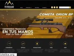 Sites similar to podiumoutdoors.com