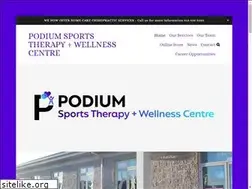 Sites similar to podiumsports.ca