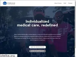 Sites similar to podiumsportsmed.com
