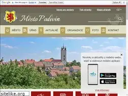 Sites similar to podivin.cz