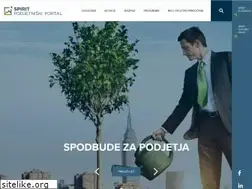 Sites similar to podjetniski-portal.si