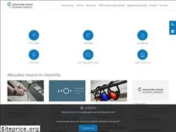 Sites similar to podjetniskicenter-sg.si