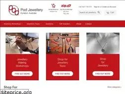 Sites similar to podjewellery.com.au