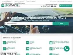 Sites similar to podkapot.com.ua