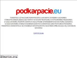 Sites similar to podkarpacie.eu