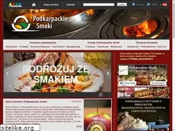 Sites similar to podkarpackiesmaki.pl