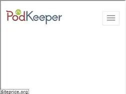 Sites similar to podkeeper.com