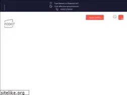 Sites similar to podkit.co.uk