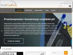 Sites similar to podkontrola.pl