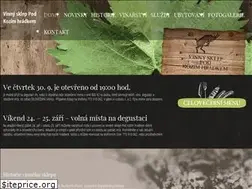 Sites similar to podkozimhradkem.cz