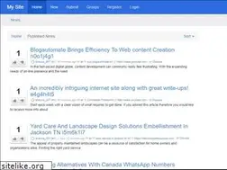 Sites similar to podkrepa.net