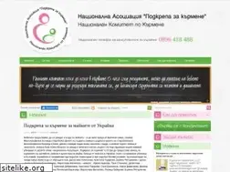 Sites similar to podkrepazakarmene.com