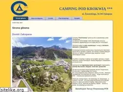 Sites similar to podkrokwia.pl