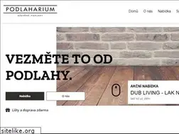Sites similar to podlaharium.cz