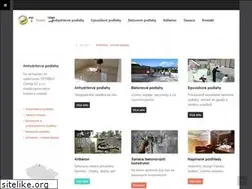 Sites similar to podlahove-systemy.cz