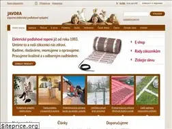 Sites similar to podlahove-topeni.cz