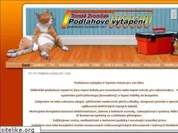 Sites similar to podlahove-vytapeni.net