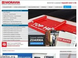 Sites similar to podlahovetopeni-moravia.cz