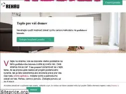 Sites similar to podlahovka.sk