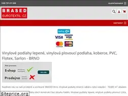 Sites similar to podlahy-brased.cz