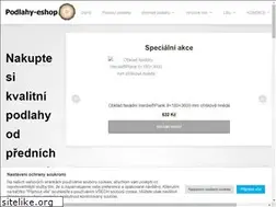 Sites similar to podlahy-eshop.cz