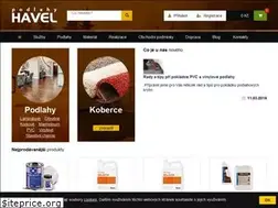 Sites similar to podlahy-havel.cz
