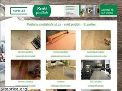 Sites similar to podlahy-podlaharstvi.cz