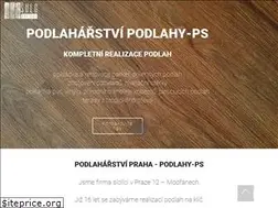 Sites similar to podlahy-ps.cz