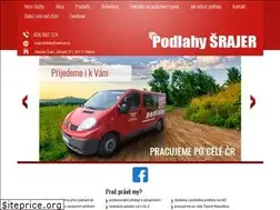 Sites similar to podlahy-srajer.cz