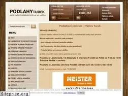 Sites similar to podlahy-turek.cz